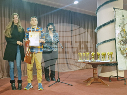 Разград - конкурс - награждаване