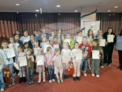 Разград - конкурс - награждаване