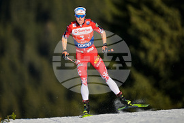 Switzerland World Cup Cross Country Ski