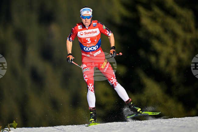 Switzerland World Cup Cross Country Ski