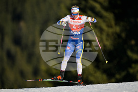 Switzerland World Cup Cross Country Ski