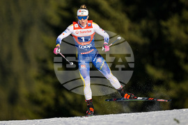 Switzerland World Cup Cross Country Ski