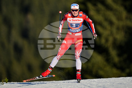 Switzerland World Cup Cross Country Ski