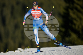 Switzerland World Cup Cross Country Ski
