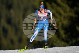Switzerland World Cup Cross Country Ski
