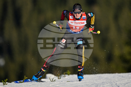 Switzerland World Cup Cross Country Ski