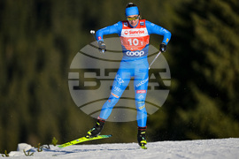 Switzerland World Cup Cross Country Ski