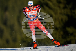 Switzerland World Cup Cross Country Ski