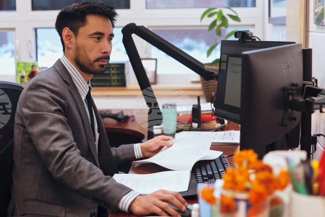 Vermont School Somali Flag