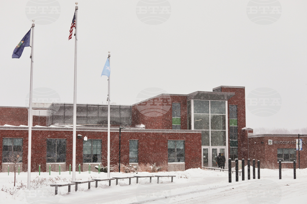 Vermont School Somali Flag