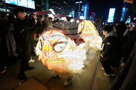 South Korea Seoul Winter Fest