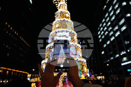 South Korea Seoul Winter Fest