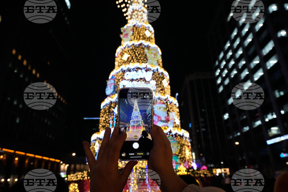 South Korea Seoul Winter Fest