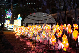 South Korea Seoul Winter Fest