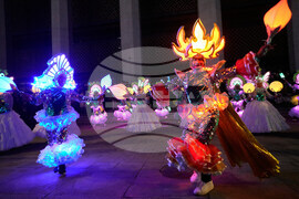 South Korea Seoul Winter Fest