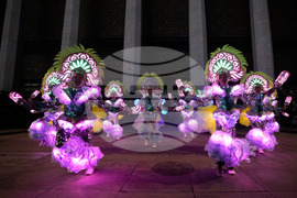 South Korea Seoul Winter Fest