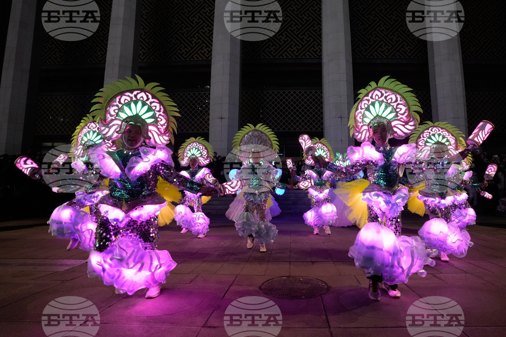 South Korea Seoul Winter Fest