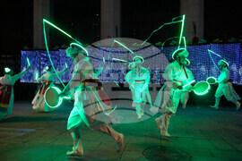 South Korea Seoul Winter Fest