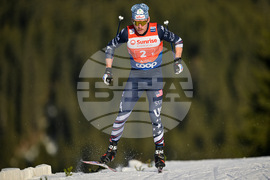 Switzerland World Cup Cross Country Skiing