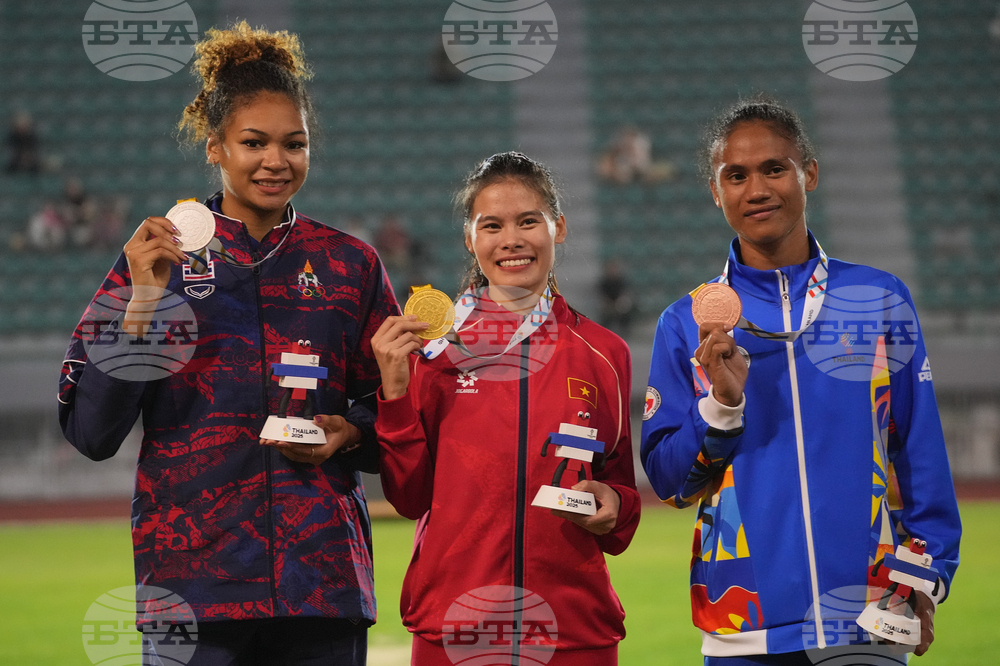 Thailand SEA Games Athletics