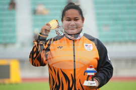 Thailand SEA Games Athletics
