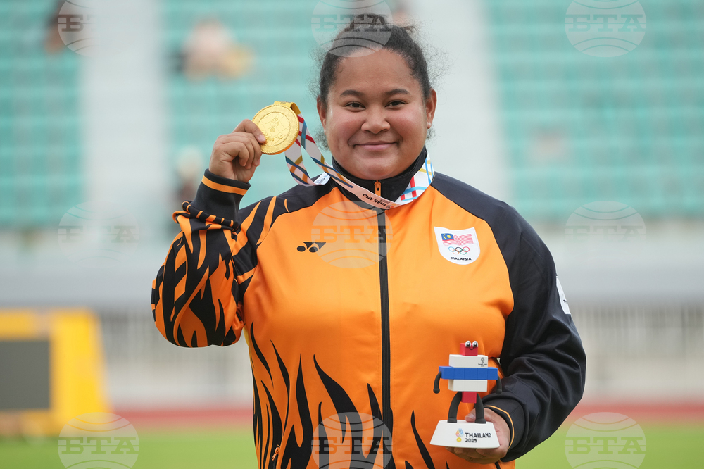 Thailand SEA Games Athletics
