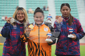 Thailand SEA Games Athletics