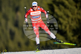 Switzerland World Cup Cross Country Skiing