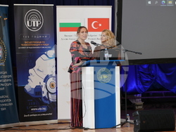 Снимка: Висше училище по телекомуникации и пощи