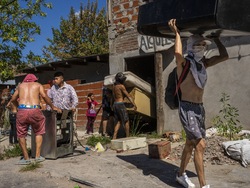 Argentina Drugs Violence