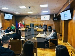 Снимка: Окръжен съд – Кюстендил