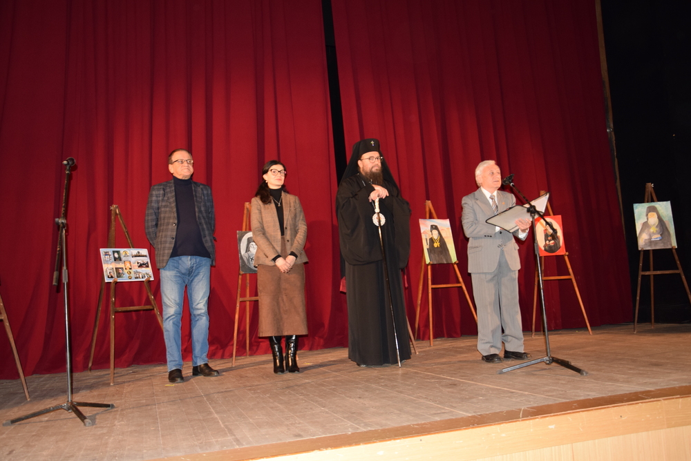 Областният управител бе гост на церемонията по награждаването на победителите от третото издание на националния конкурс, посветен на живота и делото на Екзарх Антим I