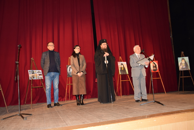 Областният управител бе гост на церемонията по награждаването на победителите от третото издание на националния конкурс, посветен на живота и делото на Екзарх Антим I