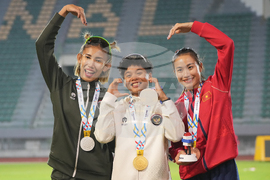 Thailand SEA Games Athletics