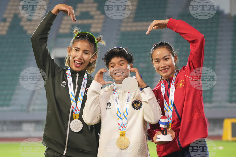 Thailand SEA Games Athletics