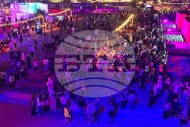 Saudi Arabia Daily Life