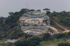 South Africa Building Collapse