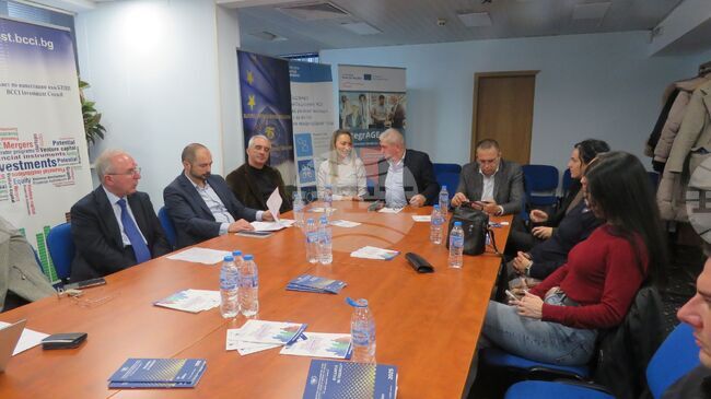 Съветът по инвестиции при БТПП отчете успешно развитие през 2025 г.