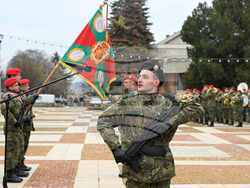 Снимка: Министерство на отбраната