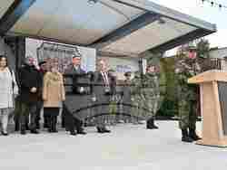 Снимка: Министерство на отбраната