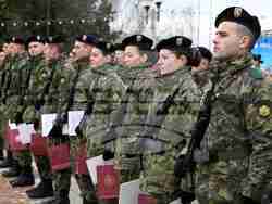 Снимка: Министерство на отбраната