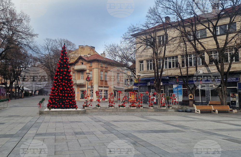 Община Велинград организира коледен благотворителен базар в подкрепа на 17-годишната Ивана Николова