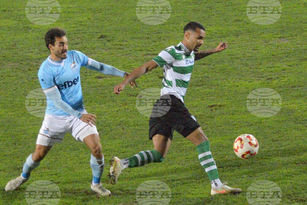 Варна - футбол - Купа на България - „Черно море“ - „Арда“