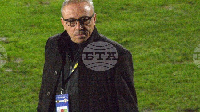 "Неприятен резултат", каза след поражението от Арда треньорът на Черно море Илиан Илиев