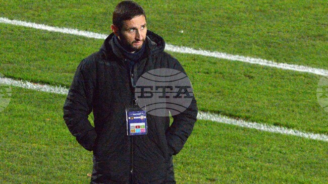 "В последните няколко мача възвърнахме това самочувствие, което бяхме позагубили", каза след успеха над Черно море Александър Тунчев