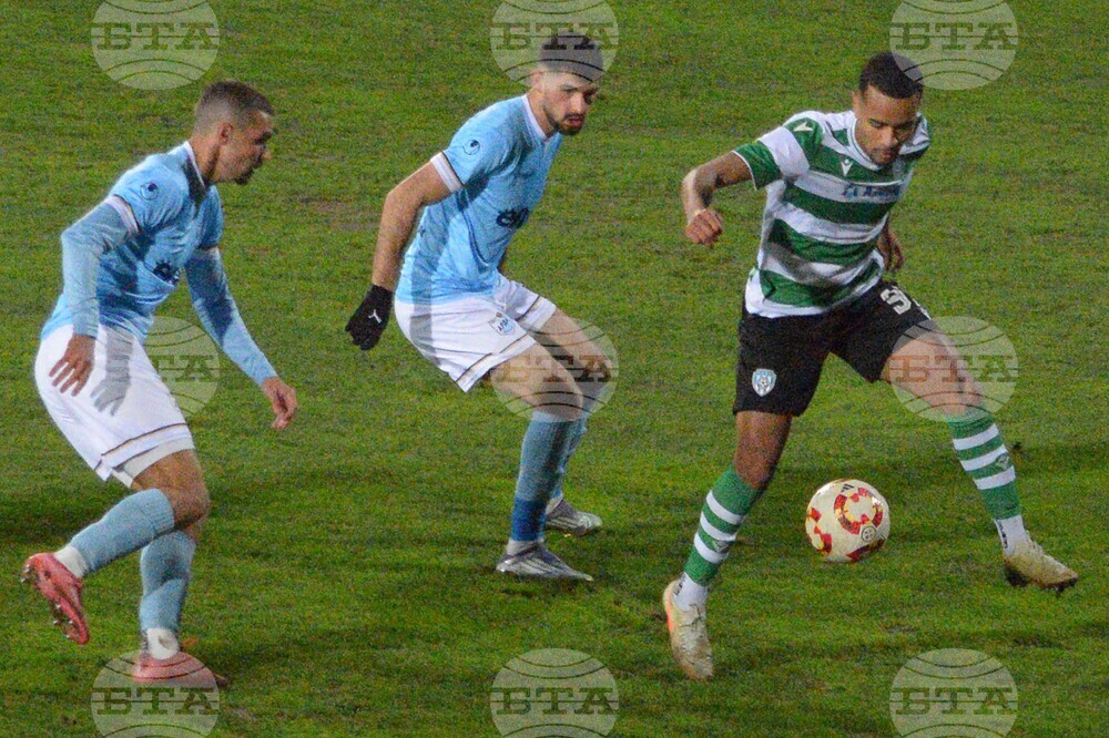 Варна - футбол - Купа на България - „Черно море“ - „Арда“