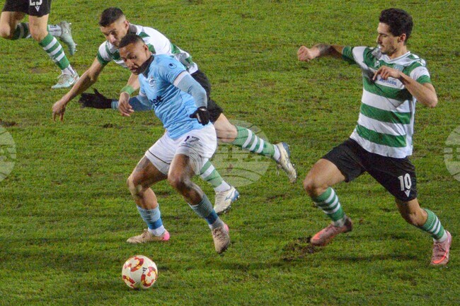 Арда (Кж) е вторият четвъртфиналист в турнира за Купата на България по футбол