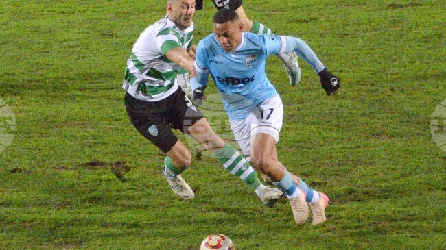 Арда направи реми в контрола срещу украинския Кудривка