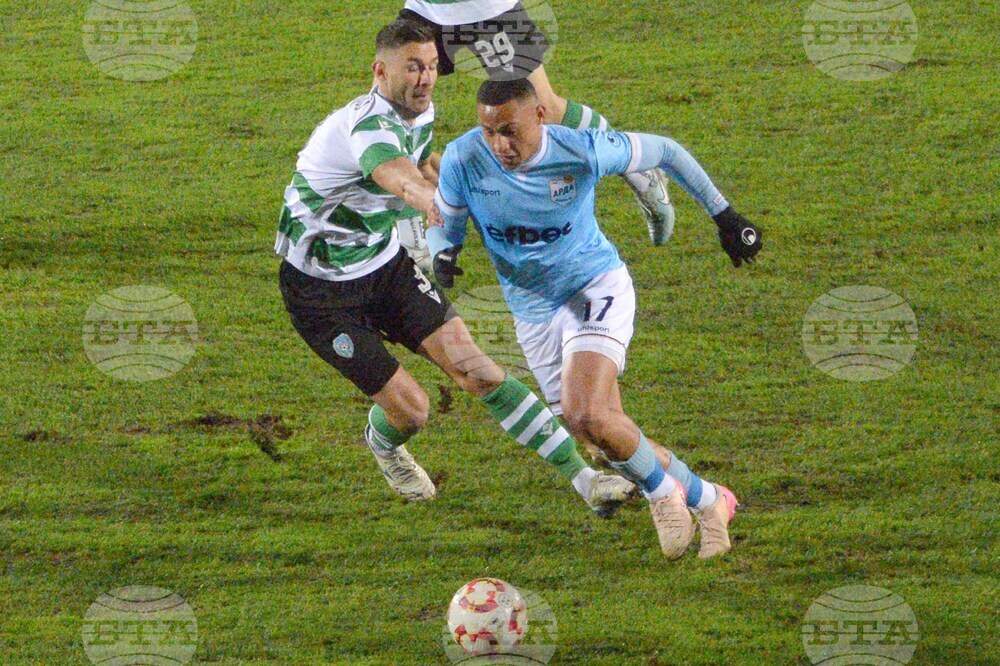 Арда направи реми в контрола срещу украинския Кудривка