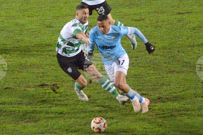 Арда направи реми в контрола срещу украинския Кудривка